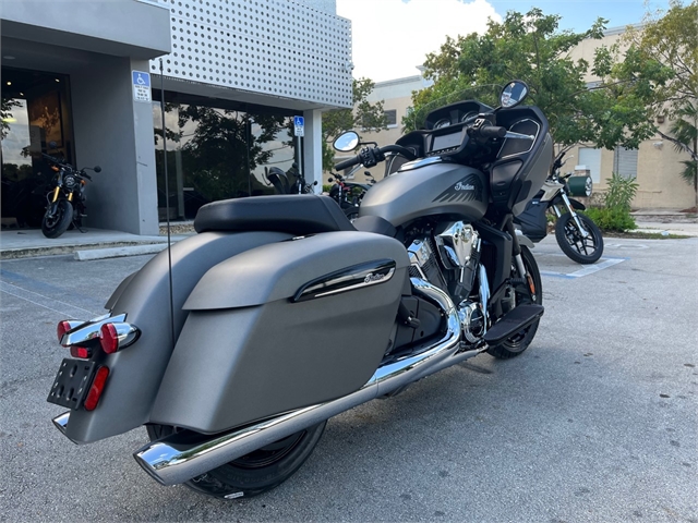 2024 Indian Motorcycle Challenger Base at Fort Lauderdale