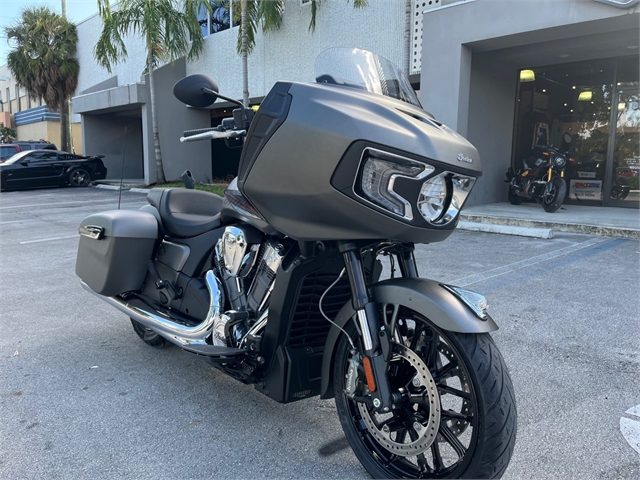 2024 Indian Motorcycle Challenger Base at Fort Lauderdale