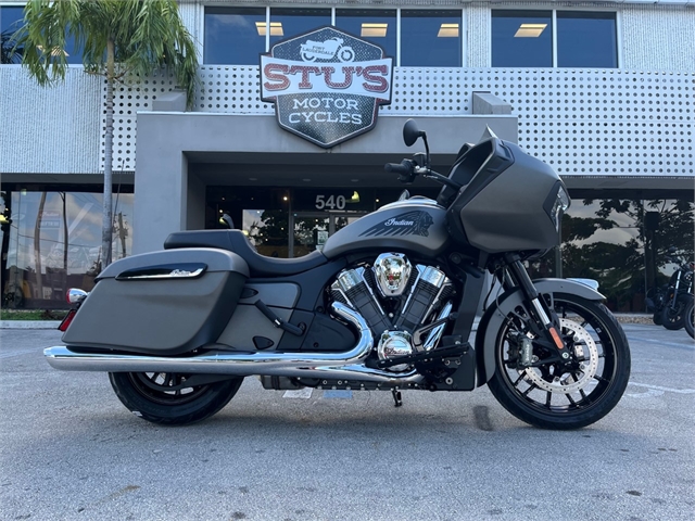2023 Indian Motorcycle Challenger Base at Fort Lauderdale