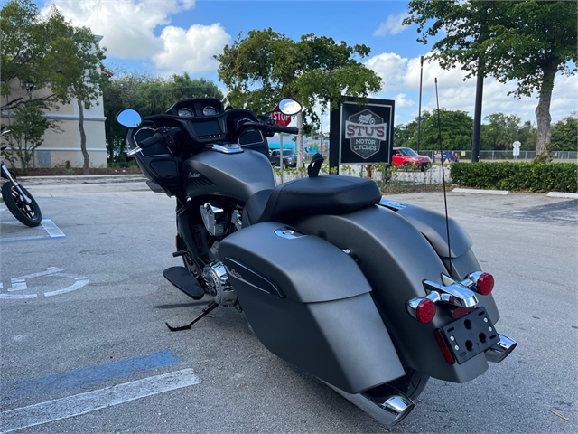 2024 Indian Motorcycle Challenger Base at Fort Lauderdale