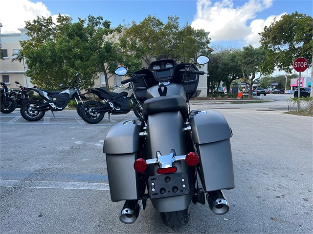 2024 Indian Motorcycle Challenger Base at Fort Lauderdale