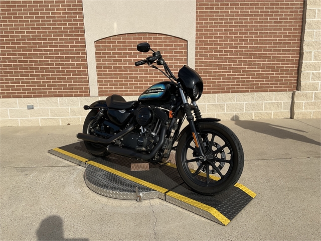 2019 Harley-Davidson Sportster Iron 1200 at Roughneck Harley-Davidson
