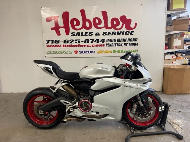 2019 Ducati Panigale 959 at Hebeler Sales & Service, Lockport, NY 14094