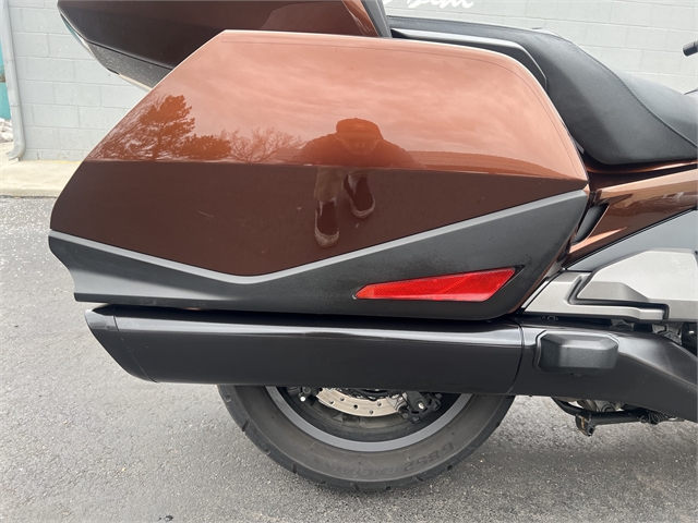 2018 Honda Gold Wing DCT at Aces Motorcycles - Fort Collins