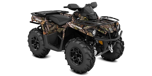 2023 Can-Am Outlander Hunting Edition 450 at Wild West Motoplex