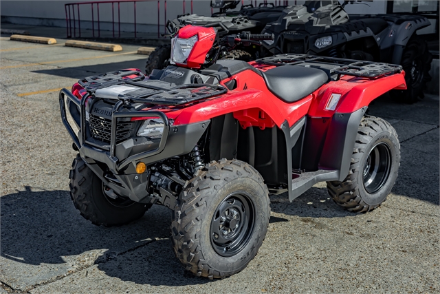 2024 Honda FourTrax Foreman 4x4 EPS at Friendly Powersports Slidell