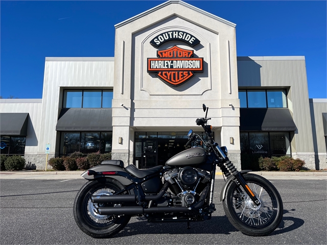 2018 Harley-Davidson Softail Street Bob at Southside Harley-Davidson