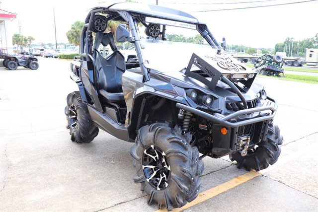 2019 Can-Am Commander Limited 1000R at Friendly Powersports Baton Rouge