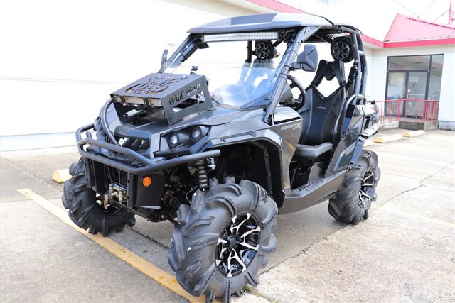 2019 Can-Am Commander Limited 1000R at Friendly Powersports Baton Rouge