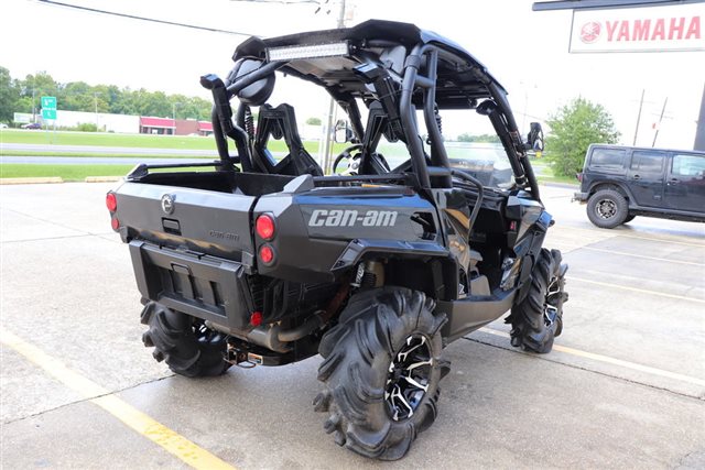 2019 Can-Am Commander Limited 1000R at Friendly Powersports Baton Rouge