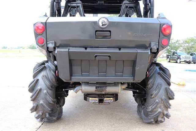 2019 Can-Am Commander Limited 1000R at Friendly Powersports Baton Rouge