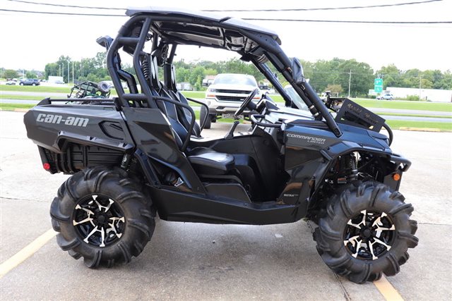 2019 Can-Am Commander Limited 1000R at Friendly Powersports Baton Rouge