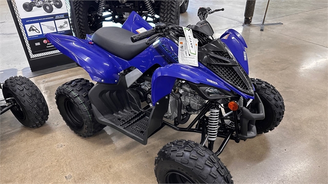 2025 Yamaha Raptor 110 at ATVs and More