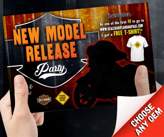 New Model Release Powersports at PSM Marketing - Peachtree City, GA 30269