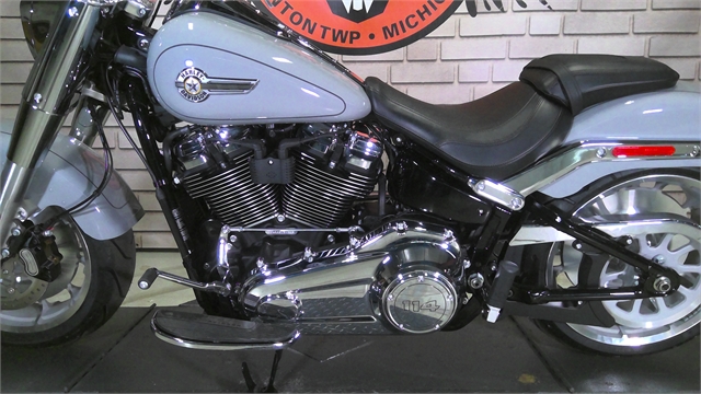 2024 Harley-Davidson Softail Fat Boy 114 at Wolverine Harley-Davidson