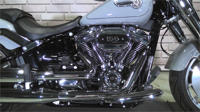 2024 Harley-Davidson Softail Fat Boy 114 at Wolverine Harley-Davidson