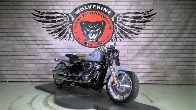 2024 Harley-Davidson Softail Fat Boy 114 at Wolverine Harley-Davidson