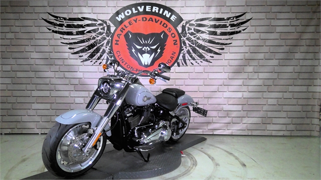 2024 Harley-Davidson Softail Fat Boy 114 at Wolverine Harley-Davidson