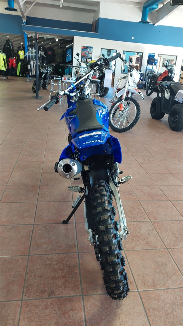2022 Yamaha TT-R 125LE at Santa Fe Motor Sports