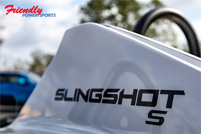2024 Slingshot Slingshot S Autodrive at Friendly Powersports Slidell
