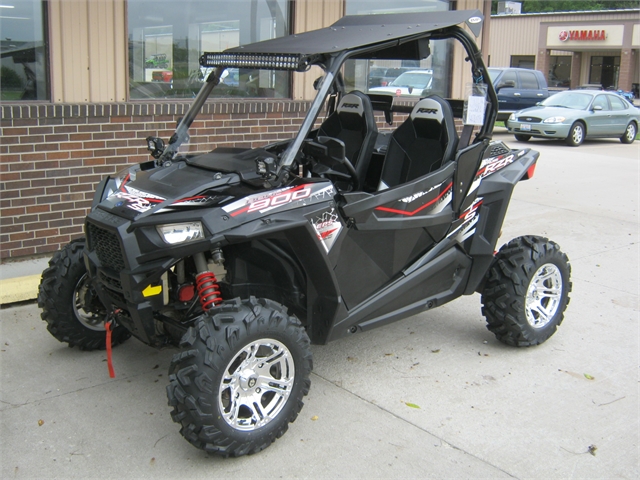 2017 Polaris RZR S 900 EPS at Brenny's Motorcycle Clinic, Bettendorf, IA 52722