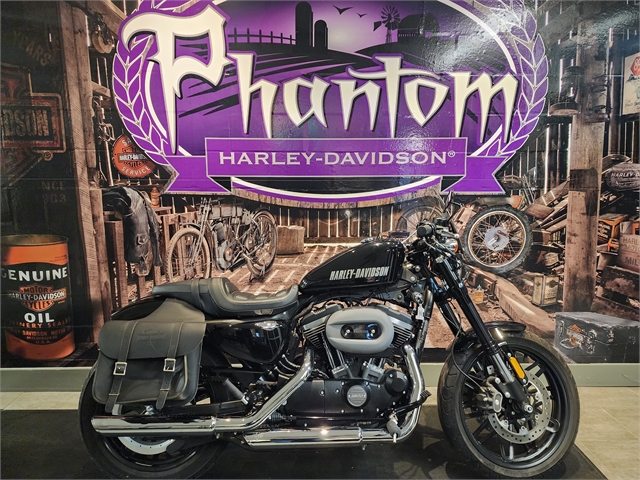 2016 Harley-Davidson Sportster Roadster at Phantom Harley-Davidson