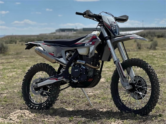 2024 GPX Moto FSE 250 S 18/21 at Teddy Morse Grand Junction Powersports