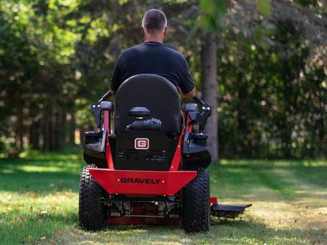 2023 Gravely Compact-Pro 34 Kawasaki FX481V at Eastside Honda