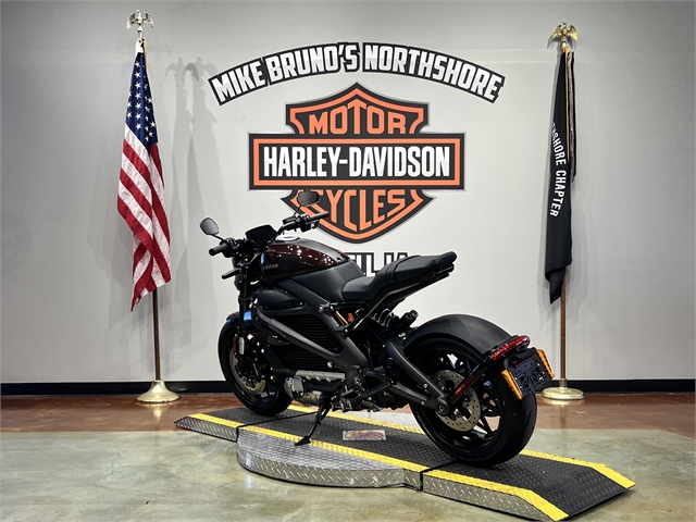 2022 LiveWire ONE Base at Mike Bruno's Northshore Harley-Davidson