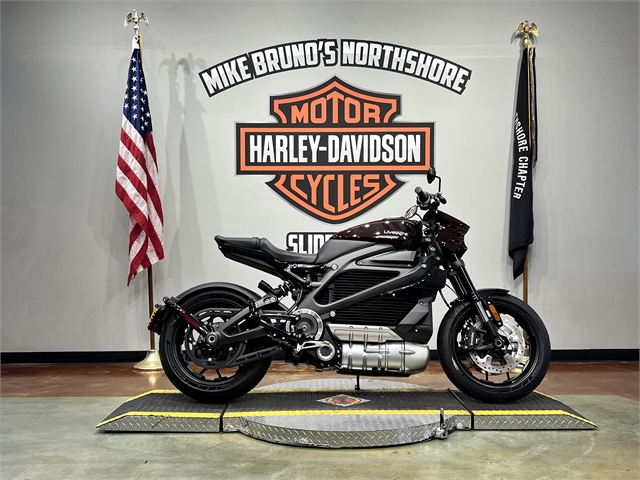 2022 LiveWire ONE Base at Mike Bruno's Northshore Harley-Davidson