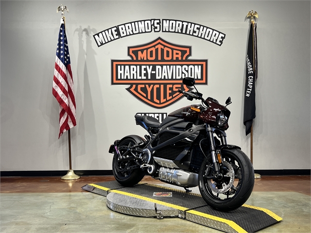 2022 LiveWire ONE Base at Mike Bruno's Northshore Harley-Davidson