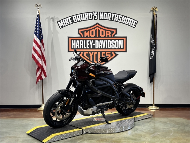 2022 LiveWire ONE Base at Mike Bruno's Northshore Harley-Davidson