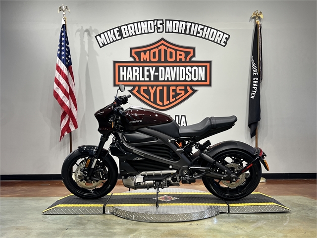 2022 LiveWire ONE Base at Mike Bruno's Northshore Harley-Davidson