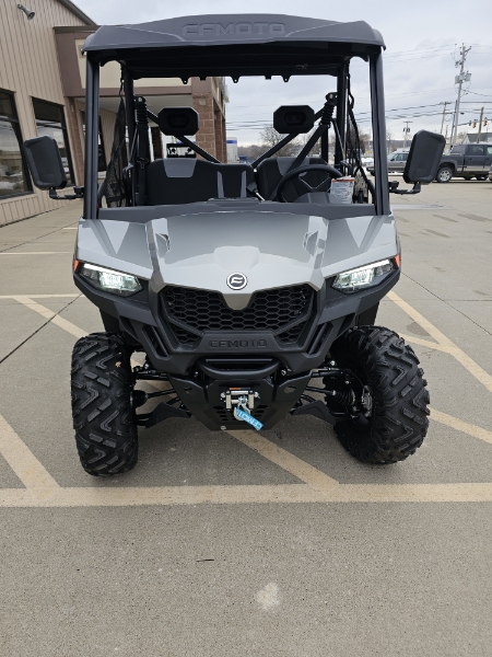 2023 CFMOTO UFORCE 600 at Brenny's Motorcycle Clinic, Bettendorf, IA 52722