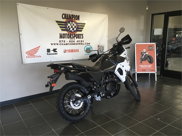 2024 Kawasaki KLR 650 S ABS at Champion Motorsports