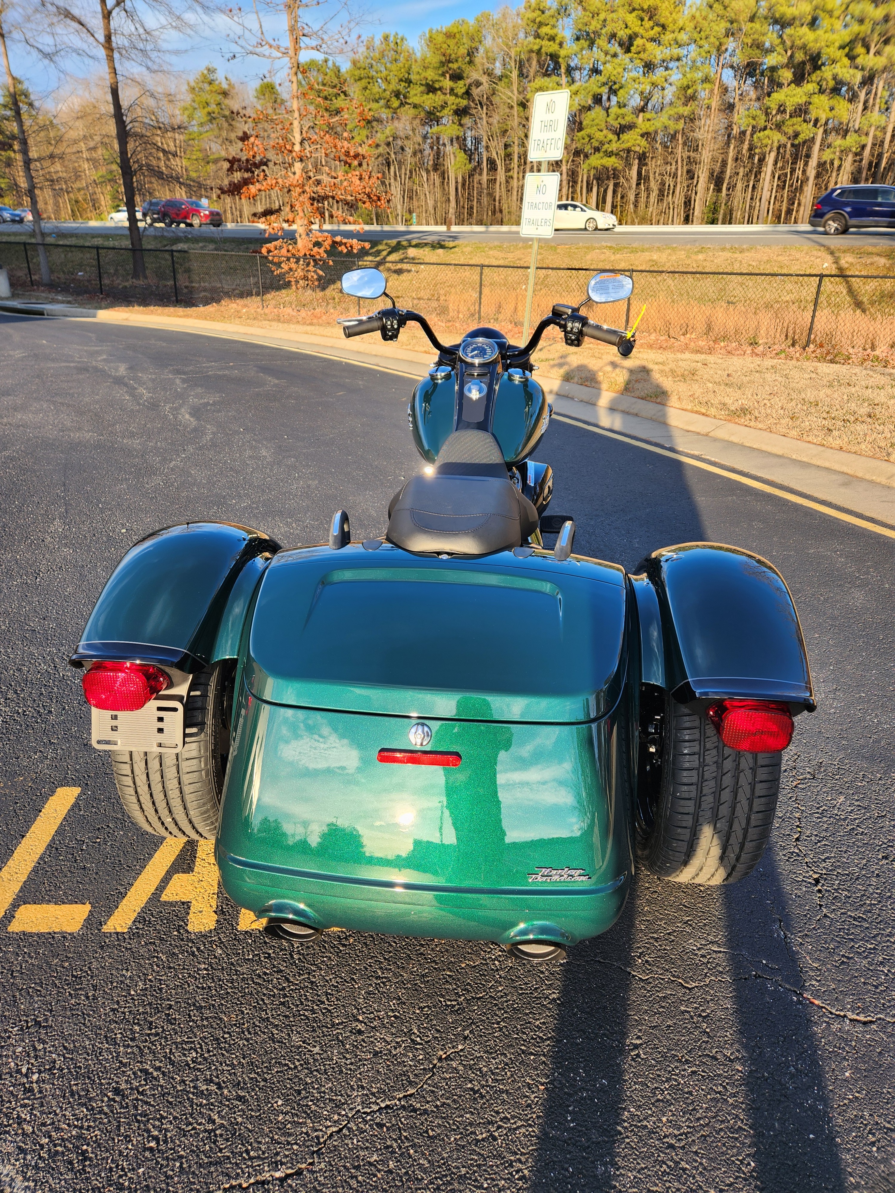 2024 Harley-Davidson Trike Freewheeler at Richmond Harley-Davidson