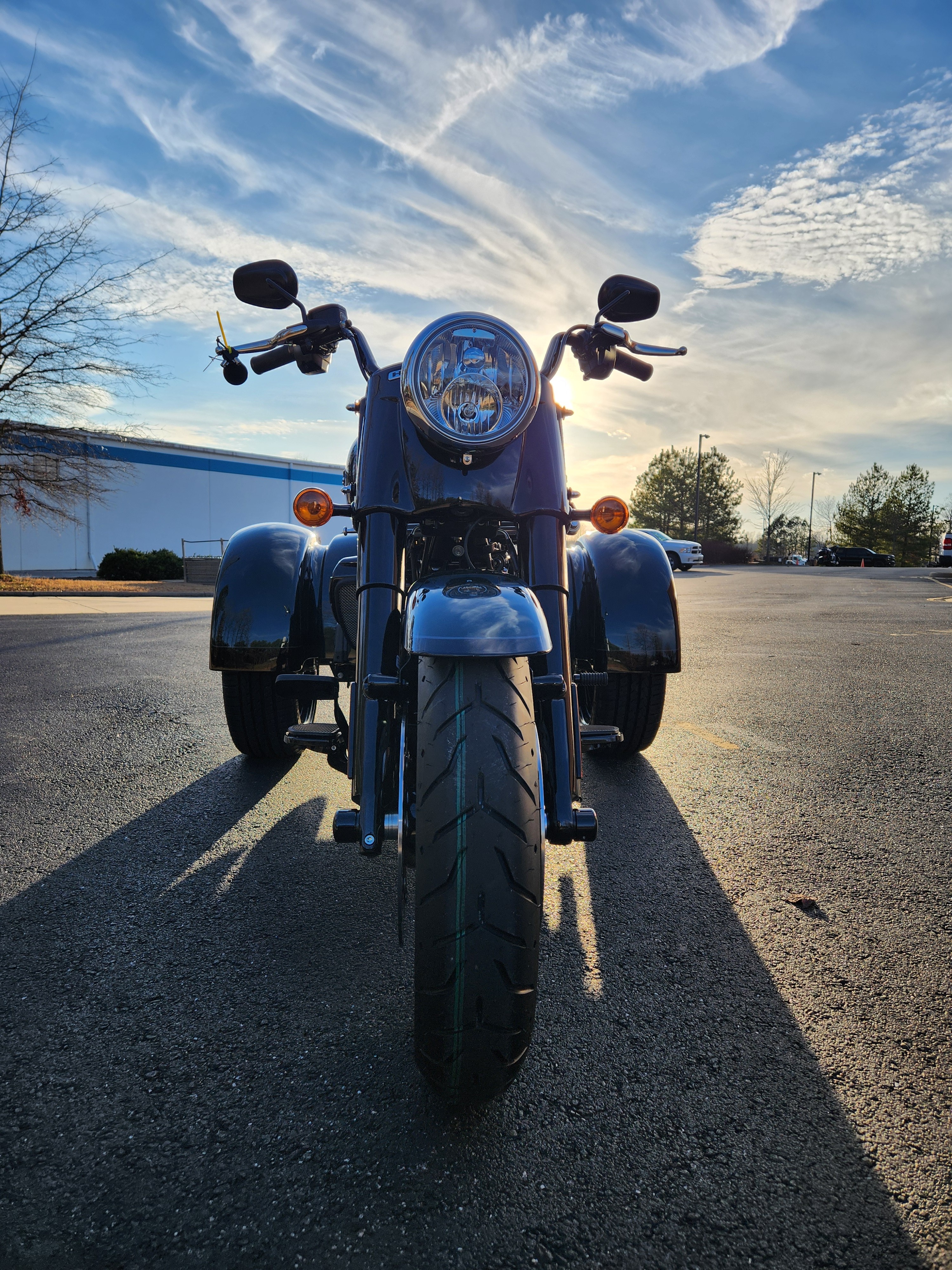 2024 Harley-Davidson Trike Freewheeler at Richmond Harley-Davidson