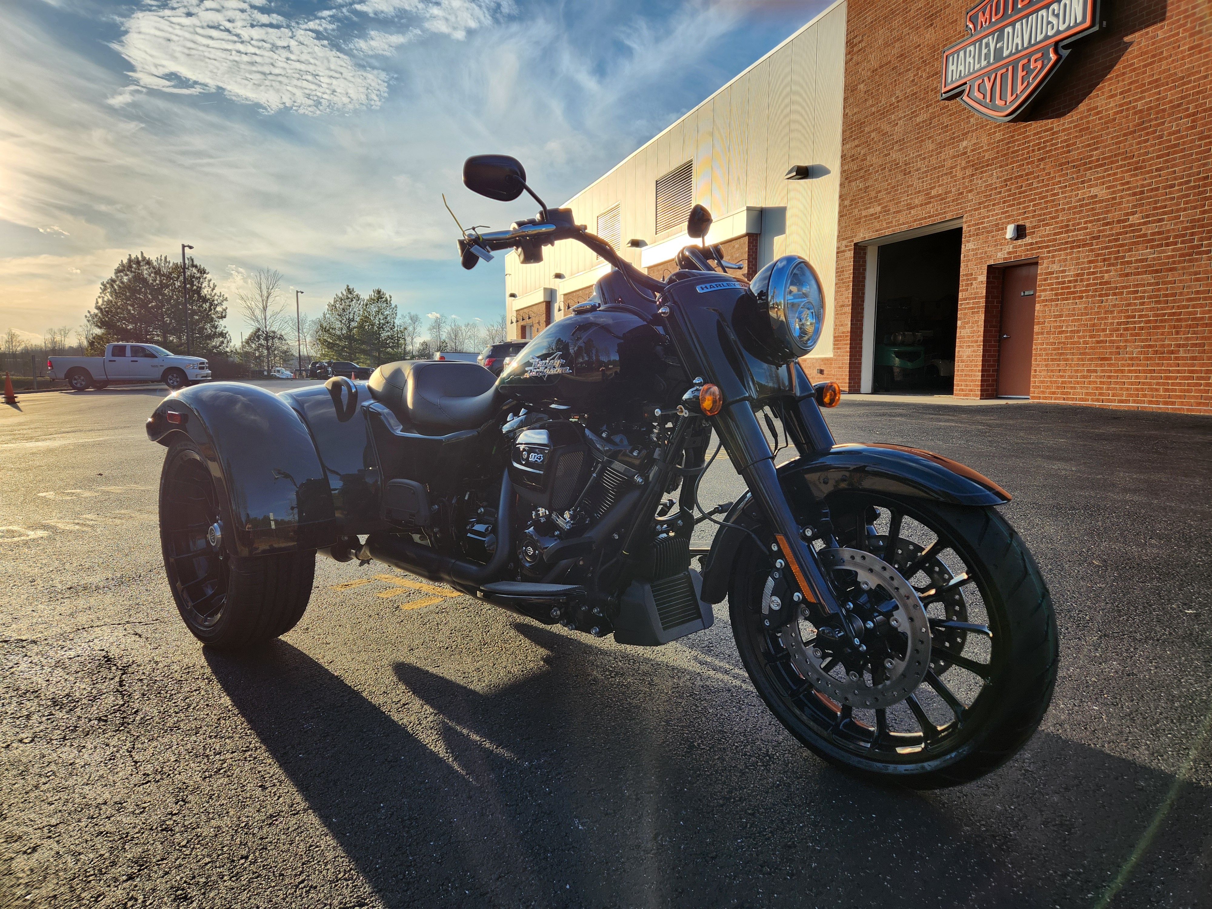 2024 Harley-Davidson Trike Freewheeler at Richmond Harley-Davidson