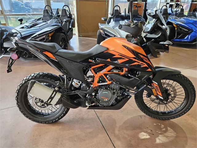 2023 KTM Adventure 390 at Indian Motorcycle of Northern Kentucky