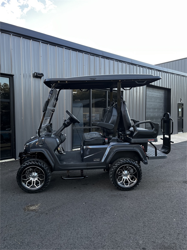 2025 Evolution Electric Vehicles D5-Maverick 2+2 at Patriot Golf Carts & Powersports