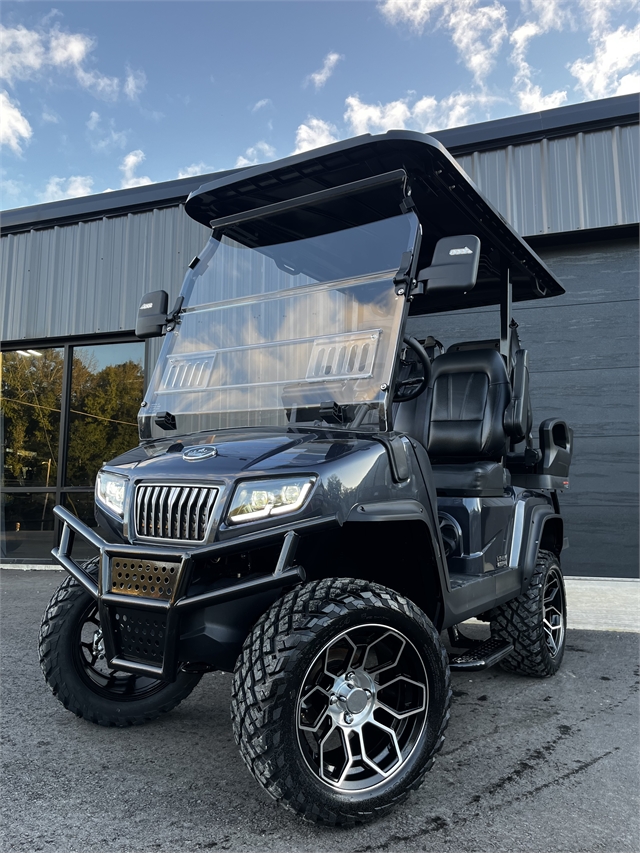 2025 Evolution Electric Vehicles D5-Maverick 2+2 at Patriot Golf Carts & Powersports