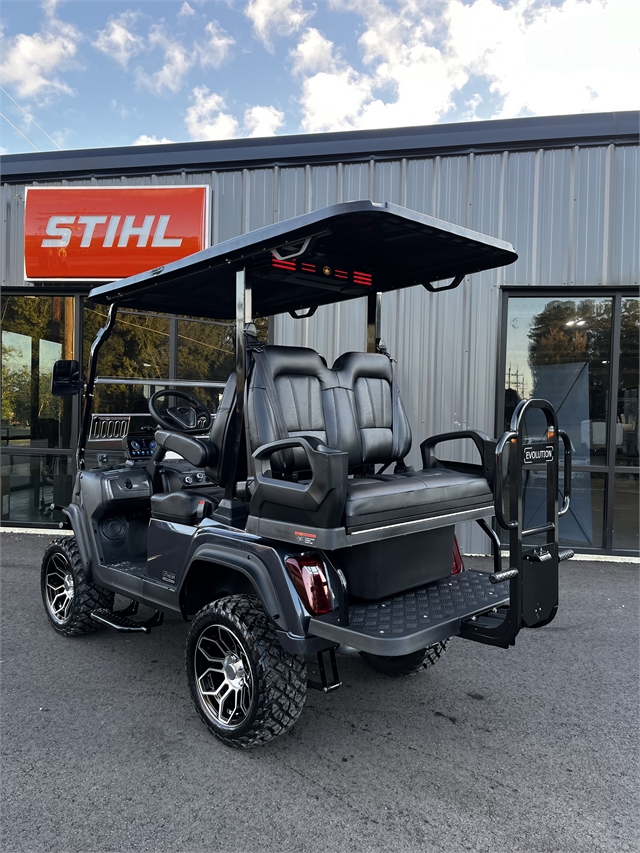 2025 Evolution Electric Vehicles D5-Maverick 2+2 at Patriot Golf Carts & Powersports