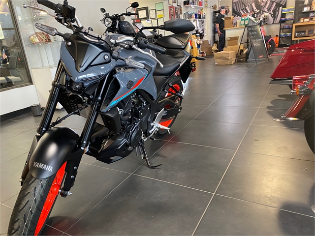 2021 Yamaha MT 03 at Shreveport Cycles