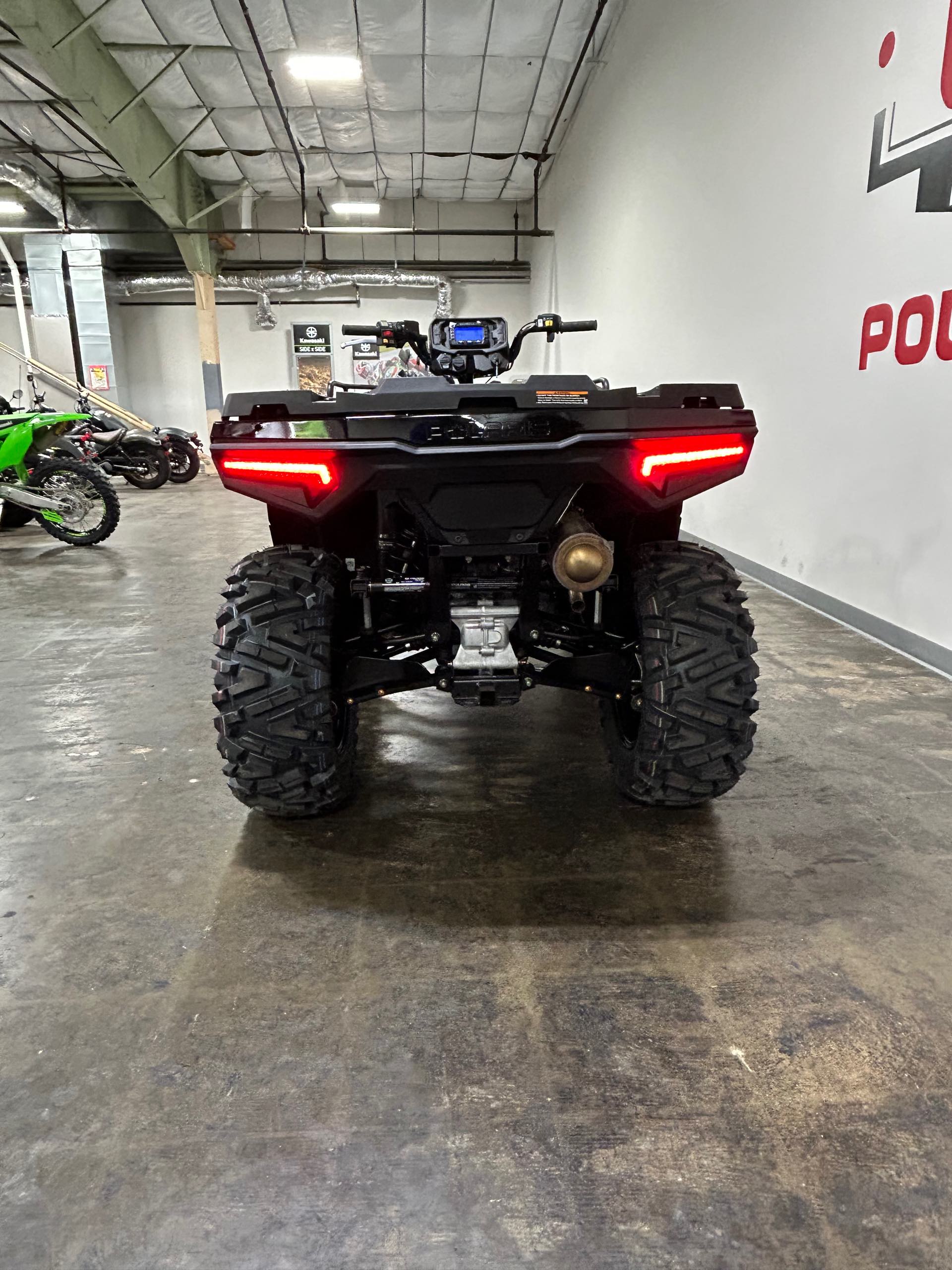 2024 Polaris Sportsman 570 Trail at Wood Powersports Harrison