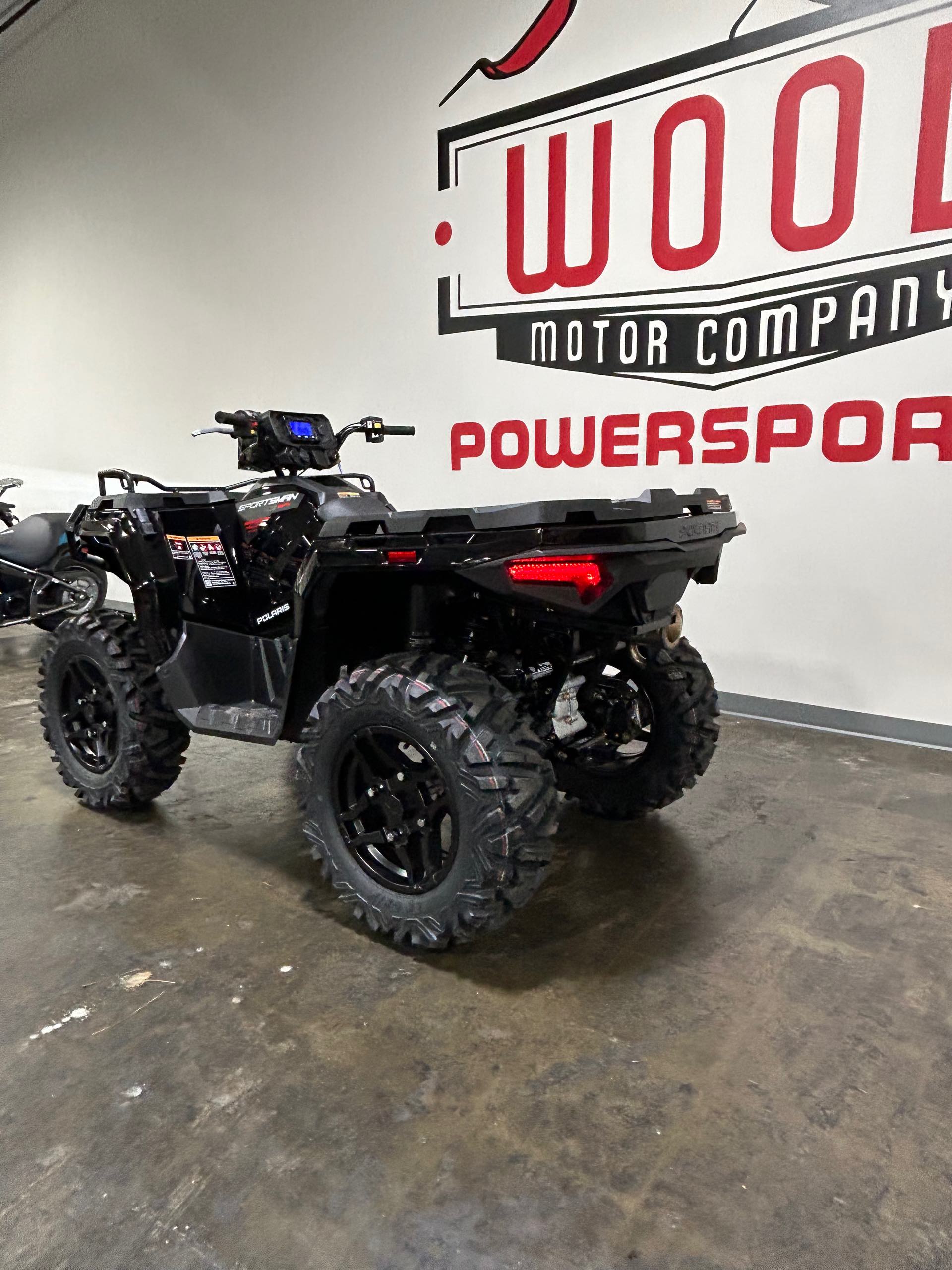 2024 Polaris Sportsman 570 Trail at Wood Powersports Harrison