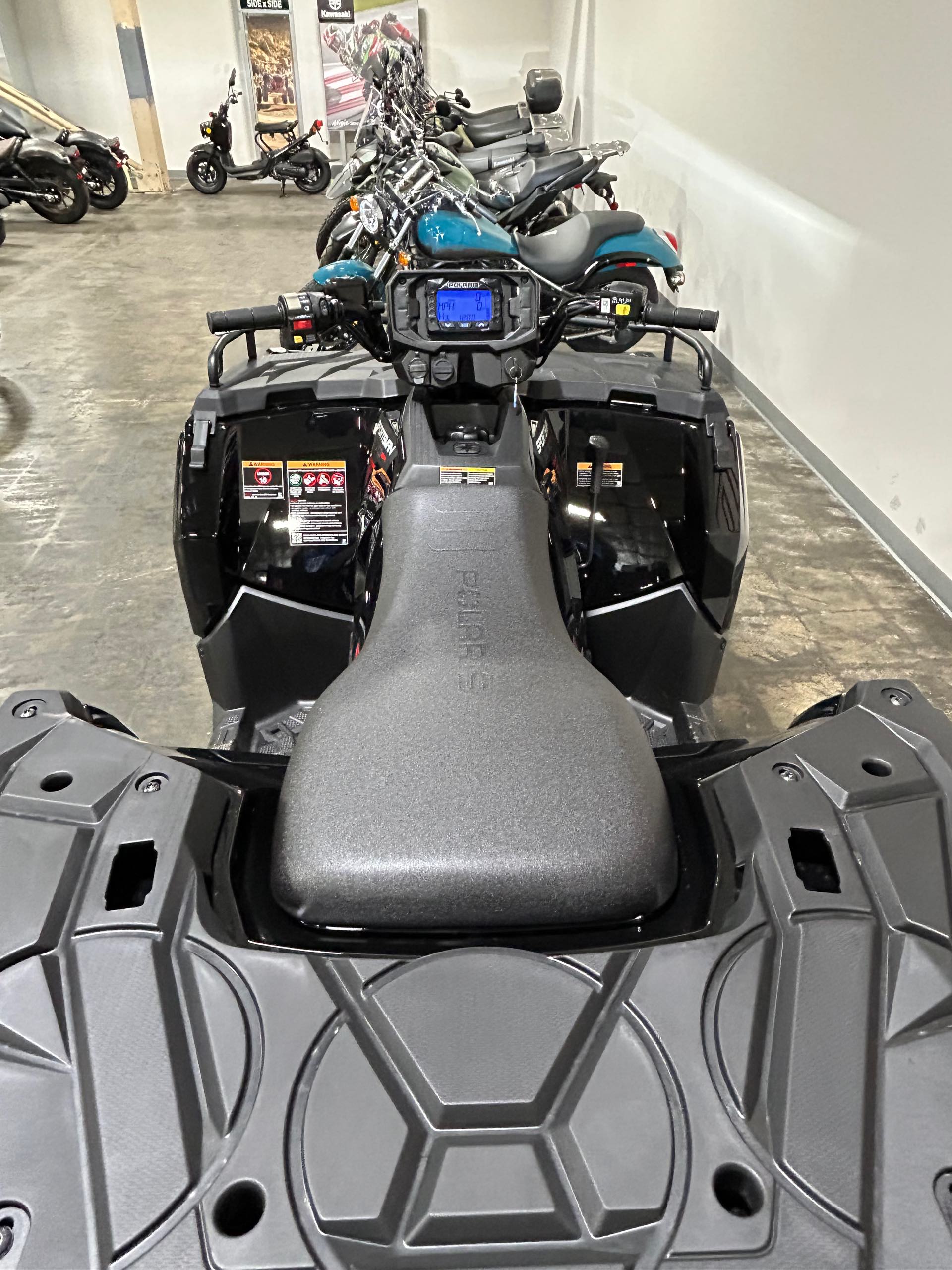 2024 Polaris Sportsman 570 Trail at Wood Powersports Harrison