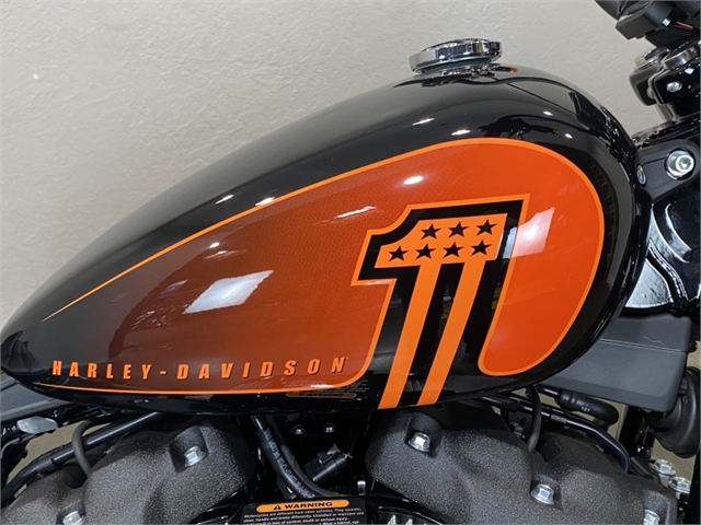 2023 Harley-Davidson Softail Street Bob 114 at Sound Harley-Davidson