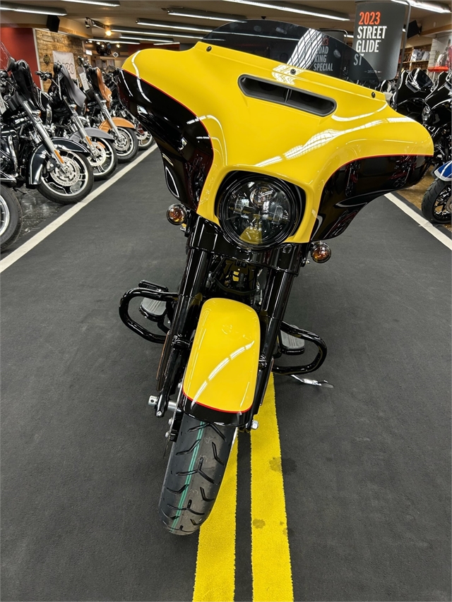 2023 Harley-Davidson Street Glide Special at Holeshot Harley-Davidson
