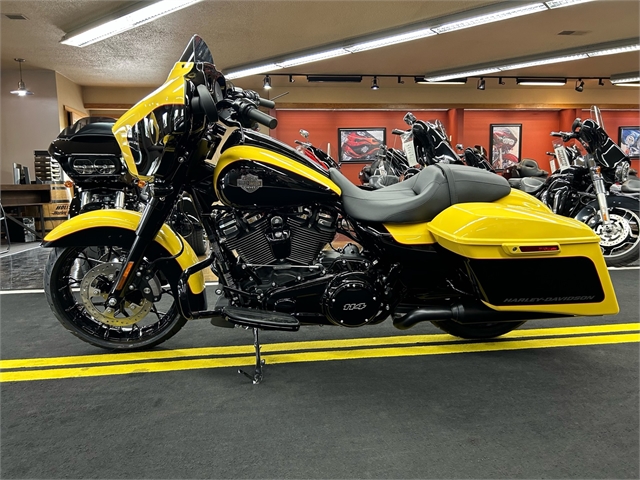 2023 Harley-Davidson Street Glide Special at Holeshot Harley-Davidson