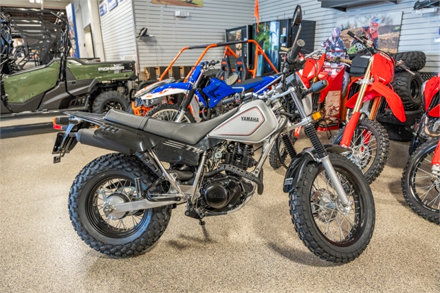 2024 Yamaha TW 200 at Motoprimo Motorsports